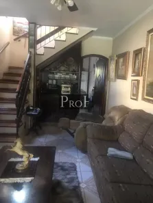 Sobrado com 4 Quartos à venda, 223m² no Jardim do Mar, São Bernardo do Campo