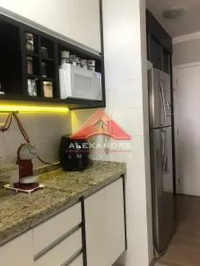 Apartamento com 2 Quartos à venda, 58m² no Centro, São José dos Campos