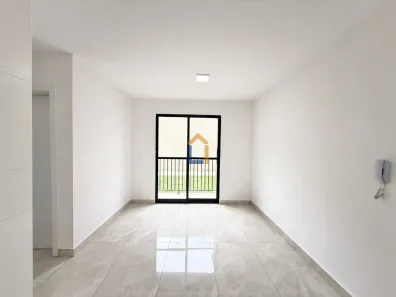 Apartamento com 2 Quartos para alugar, 56m² no Lamenha Grande, Almirante Tamandaré