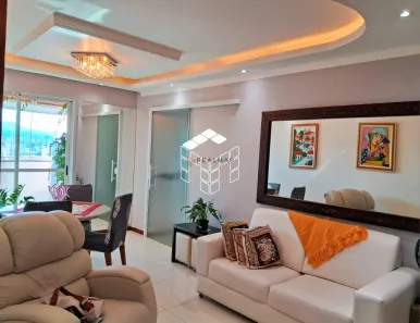 Apartamento com 3 Quartos à venda, 87m² no Campinas, São José