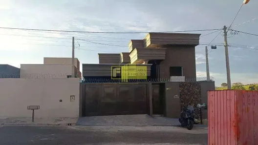 Casa com 3 Quartos à venda, 160m² no Centro, Bady Bassitt