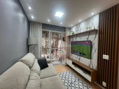 Apartamento com 3 Quartos à venda, 65m² no Jardim das Vertentes, São Paulo
