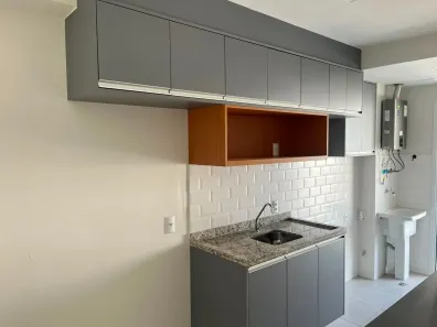 Apartamento com 2 Quartos para alugar, 71m² no Aurora, Londrina