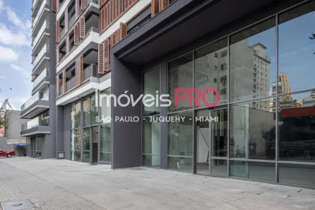 Ponto Comercial à venda, 1328m² no Cerqueira César, São Paulo
