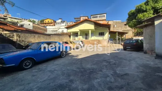 Casa com 4 Quartos à venda, 621m² no Jardim Alvorada, Belo Horizonte