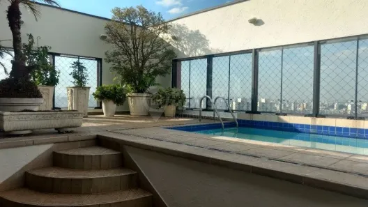 Cobertura com 4 Quartos à venda, 250m² no Vila Santo Estéfano, São Paulo