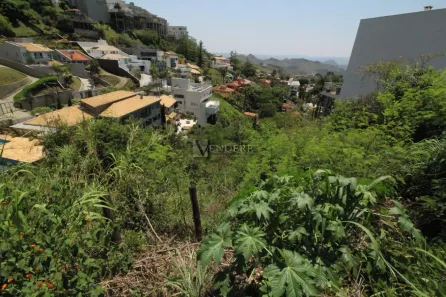 Lote/Terreno à venda, 1000m² no Vila Castela, Nova Lima