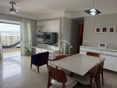 Apartamento com 4 Quartos à venda, 124m² no Jardim Alvorada, São José dos Campos