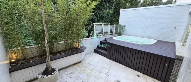 Cobertura com 4 Quartos à venda, 135m² no Leblon, Rio de Janeiro