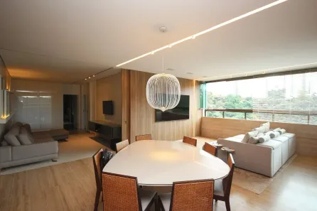 Apartamento com 4 Quartos à venda, 281m² no Vale do Sereno, Nova Lima