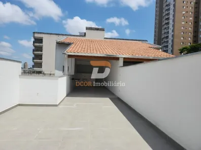 Cobertura com 3 Quartos à venda, 82m² no Campestre, Santo André