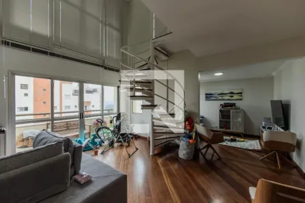 Apartamento com 4 Quartos à venda, 420m² no Vila Suzana, São Paulo