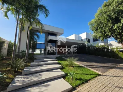 Casa de Condomínio com 3 Quartos à venda, 217m² no Plano Diretor Norte, Palmas