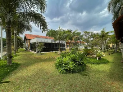Casa com 4 Quartos à venda, 648m² no Vila Santo Antônio, Cotia