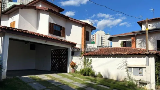 Casa de Condomínio com 4 Quartos para alugar, 185m² no Jardim Panorama, Sorocaba