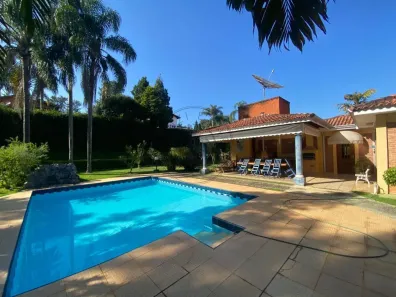 Casa de Condomínio com 4 Quartos à venda, 300m² no do Carmo (Canguera), São Roque
