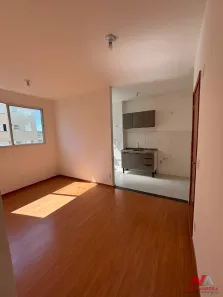 Apartamento com 2 Quartos para alugar, 45m² no Rios di Itália, São José do Rio Preto