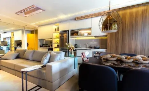 Apartamento com 1 Quarto à venda, 68m² no Vila Olímpia, São Paulo