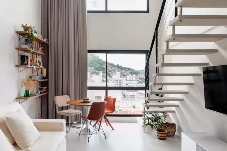 Flat com 1 Quarto à venda, 53m² no Centro, Florianópolis