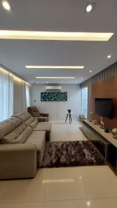 Casa de Condomínio com 3 Quartos para alugar, 120m² no Pedra do Descanso, Feira de Santana