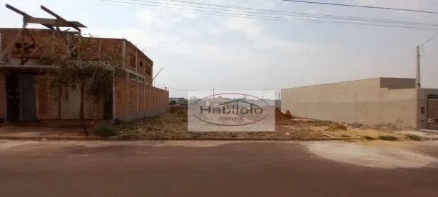 Lote/Terreno à venda, 200m² no Residencial Fortaleza, Brodowski