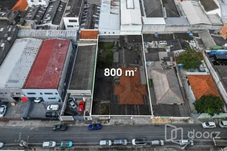 Lote/Terreno à venda, 800m² no Socorro, São Paulo