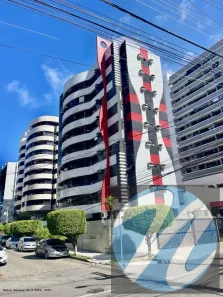 Apartamento com 2 Quartos à venda, 92m² no Ponta Verde, Maceió