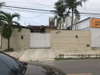 Casa com 4 Quartos à venda, 240m² no Jardim Cidade Universitária, João Pessoa