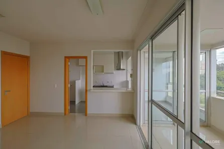 Apartamento com 2 Quartos para alugar, 77m² no Vila da Serra, Nova Lima
