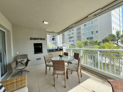 Apartamento com 3 Quartos à venda, 150m² no Marapé, Santos