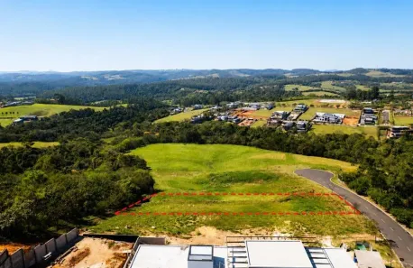 Lote/Terreno à venda, 1423m² no Loteamento Residencial Entre Verdes (Sousas), Campinas