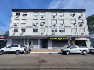 Apartamento com 2 Quartos para alugar, 55m² no Ouro Branco, Novo Hamburgo