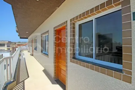 Kitnet com 1 Quarto à venda, 36m² no Estância Balneária Maria Helena Novaes, Peruíbe