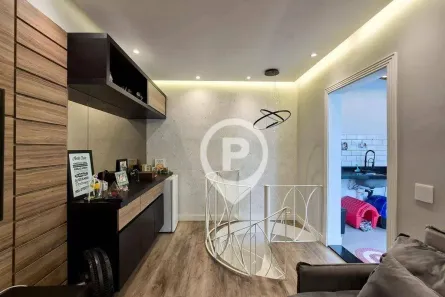 Apartamento com 2 Quartos à venda, 110m² no Paulicéia, São Bernardo do Campo