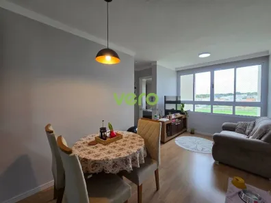 Apartamento com 2 Quartos para alugar, 53m² no Jardim dos Manacás, Santa Bárbara D'Oeste