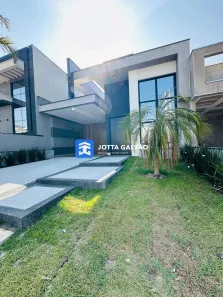 Casa de Condomínio com 3 Quartos à venda, 140m² no Loteamento Park Gran Reserve, Indaiatuba