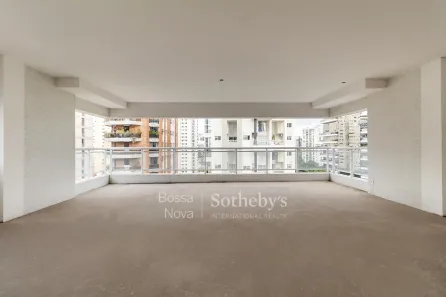 Apartamento com 3 Quartos à venda, 161m² no Vila Nova Conceição, São Paulo