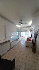 Apartamento com 3 Quartos para alugar, 86m² no Boa Viagem, Recife