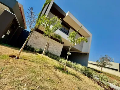 Casa de Condomínio com 5 Quartos à venda, 323m² no Alphaville Campo Grande 4, Campo Grande