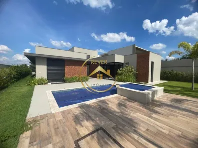 Casa de Condomínio com 4 Quartos à venda, 440m² no Loteamento Residencial Pedra Alta (Sousas), Campinas