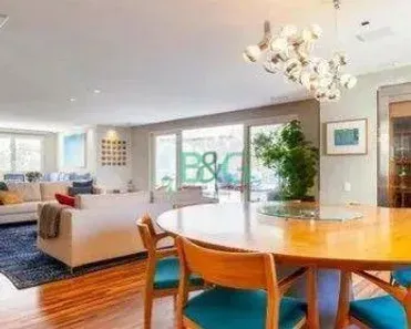Apartamento com 3 Quartos à venda, 278m² no Jardim Paulistano, São Paulo