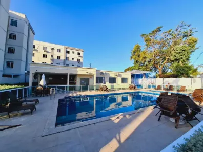 Apartamento com 2 Quartos à venda, 44m² no Jardim das Margaridas, Salvador