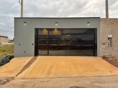 Casa com 3 Quartos à venda, 101m² no Jardim Casablanca, Indaiatuba