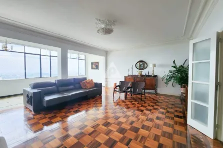 Apartamento com 6 Quartos à venda, 398m² no Santa Teresa, Rio de Janeiro