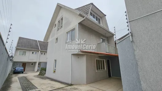 Casa de Condomínio com 3 Quartos à venda, 128m² no Bairro Alto, Curitiba