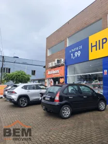 Sala Comercial para alugar, 80m² no Centro, Navegantes