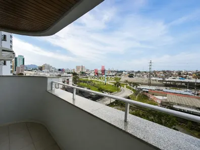 Apartamento com 2 Quartos à venda, 66m² no Campinas, São José