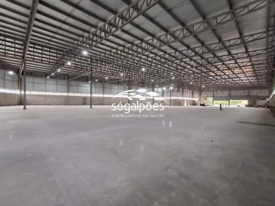 Galpão/Depósito/Armazém para alugar, 3430m² no Parque Industrial de Betim, Betim