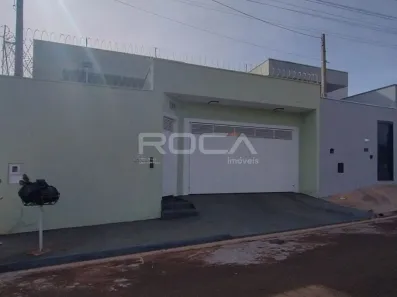 Casa com 3 Quartos à venda, 147m² no Jardim Letícia, São Carlos