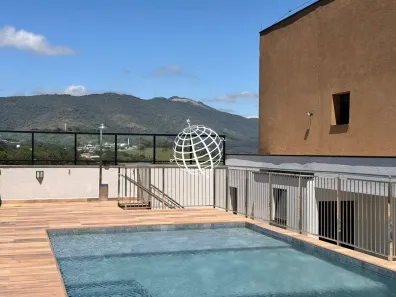 Apartamento com 2 Quartos à venda, 78m² no Vila Gardênia, Atibaia